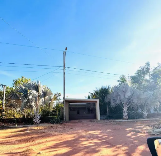 Chácara na Área Rural de Palmas c/ 1100 m² de terreno