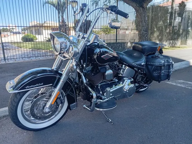 Harley Heritage Softail Classic