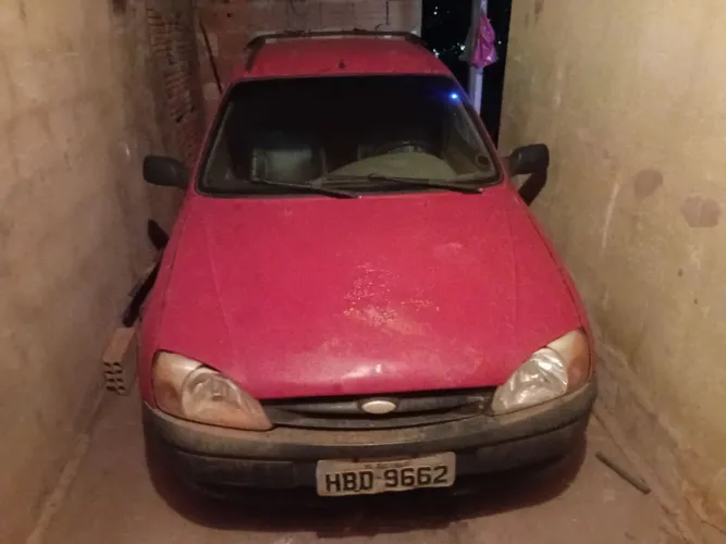 Ford Courier Xl/xl-rs 1.6/ XL 1.6 Flex 2006