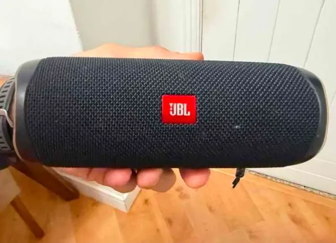 Jbl flip 5 zerada