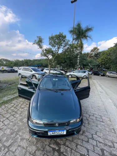 Fiat Marea SX 1.8 16V 4P 2002