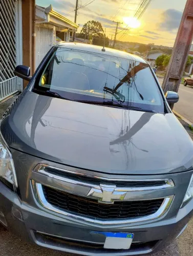 Chevrolet Cobalt LTZ 1.8 8V Econo.flex 4P Mec. 2013