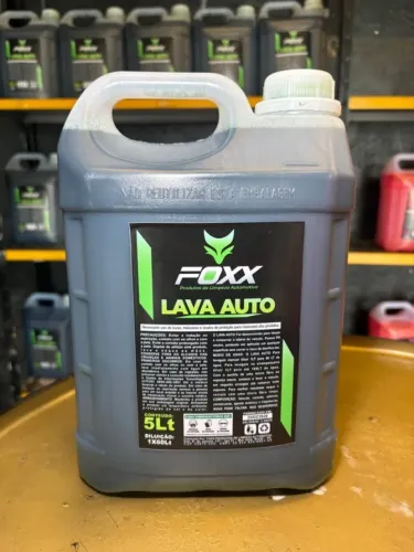 LAVA AUTO FOXX