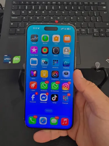 iPhone 15 pro max 256gb
