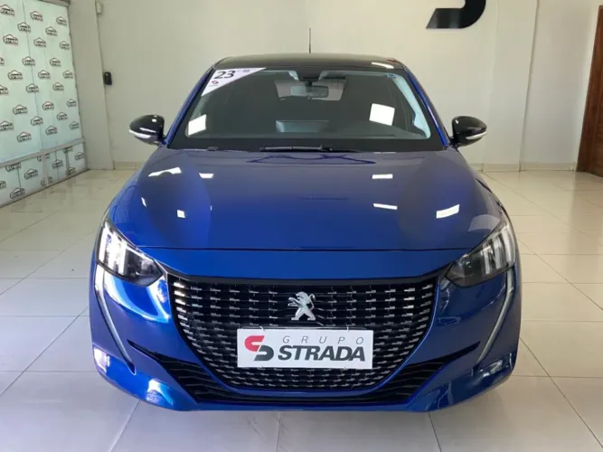 Peugeot 208 Style 1.0 Flex 6V 5P Mec. 2023