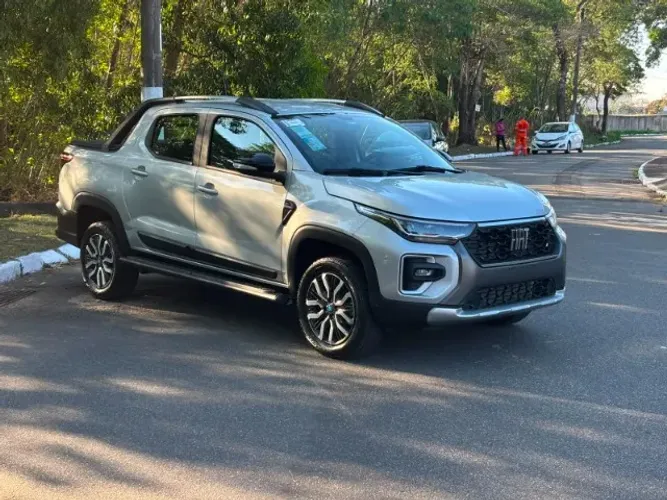 Fiat Strada Ranch 1.0 Flex Turbo CD Aut. 2026