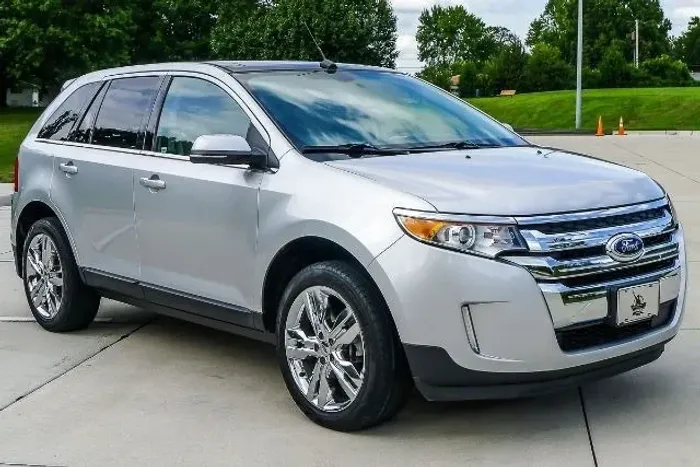 Ford Edge Limited 3.5 V6 24V AWD Aut. 2013