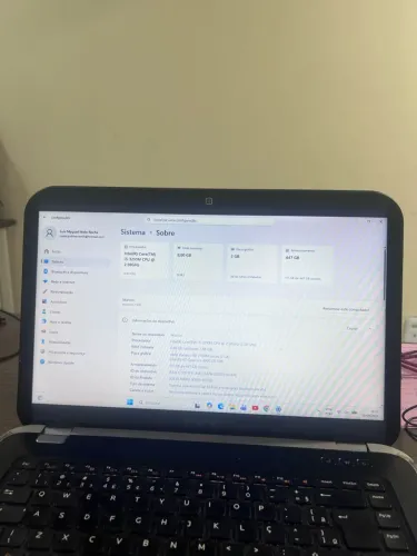 Noltebook Dell potente