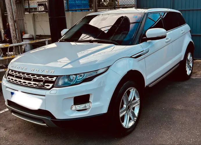 Land Rover Range Rover Evoque Prestige 2.0 Aut. 5P 2013