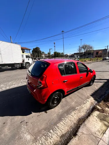 Renault Sandero Authentique Hi-flex 1.0 16V 5P 2010