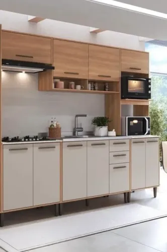 Cozinha modular