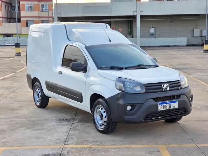 Fiat Fiorino Endurance EVO 1.4 Flex 8V 2P 2023