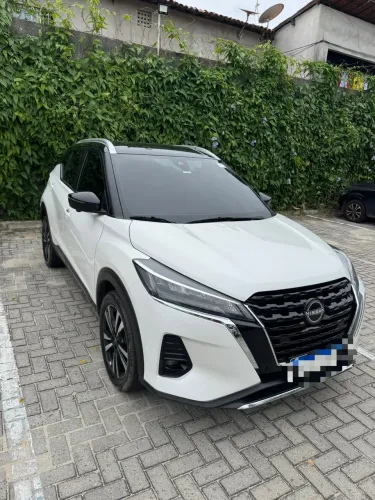 Nissan Kicks Exclusive 1.6 16V Flex AUT 2024