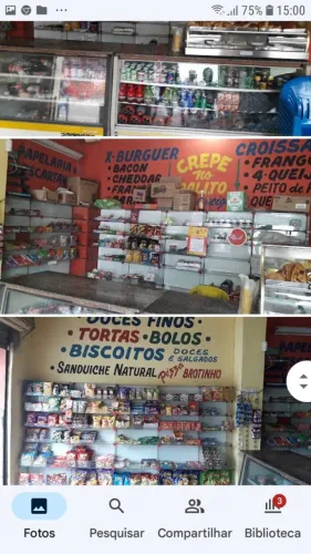 Passo o ponto