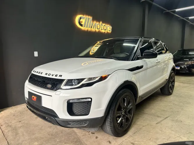 Land Rover Range Rover Evoque SI4 SE 2.0 Aut. 5P 2018