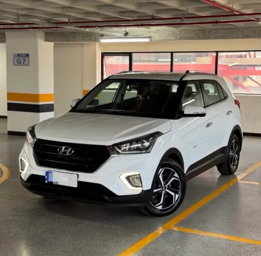 Hyundai Creta Pulse Plus 1.6 16V Flex Aut. 2020