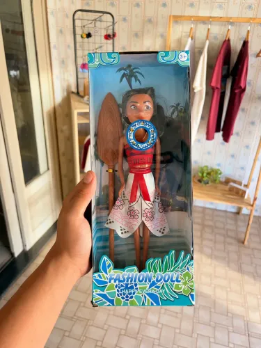 Boneca Moana