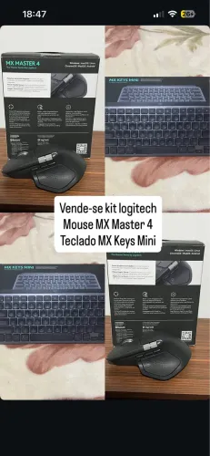 Kit Logi MX
