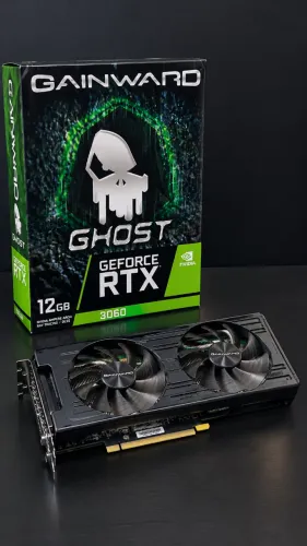 GeForce RTX 3060 12GB