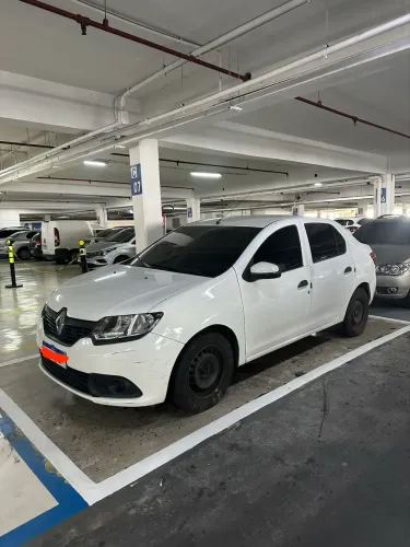 Renault Logan Authentique Flex 1.0 12V 4P 2019