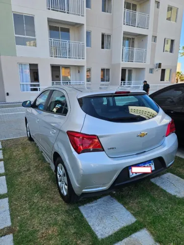 Chevrolet Onix Hatch LT 1.0 8V Flex Mec. 4P 2019