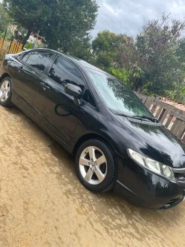 Honda Civic Sedan LXS 1.8/1.8 Flex 16V Mec. 4P 2008
