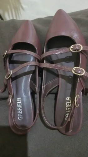 Sapatilha tipo mocassim