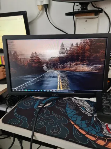 Monitores tela com Defeito 