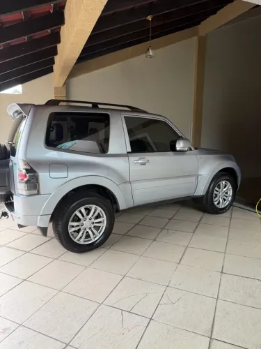 Mitsubishi Pajero HPE Full 3.8 V6 250cv 3P Aut. 2012