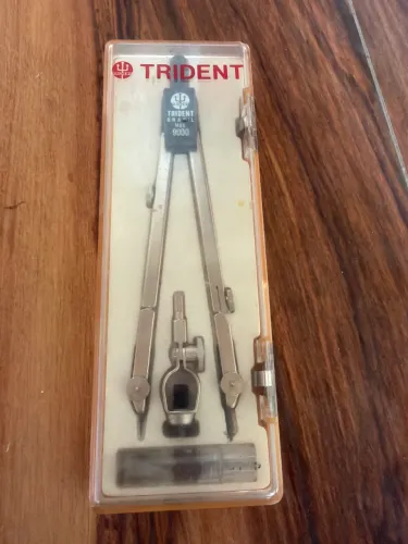 Compasso técnico profissional Trident