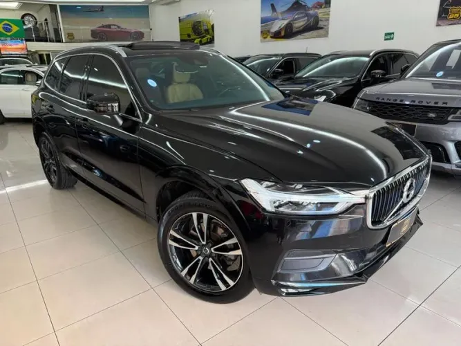 Volvo XC 60 2.0 T5 5P 2019