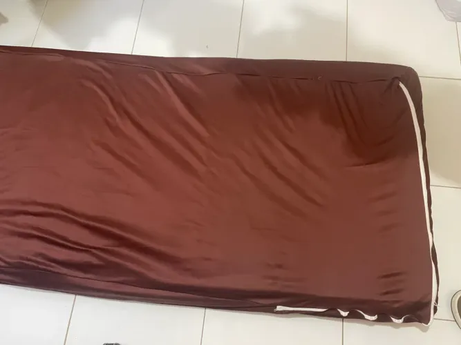 Colchão de solteiro simples - Em ótimo estado