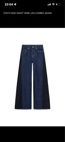 Calca jeans Zara