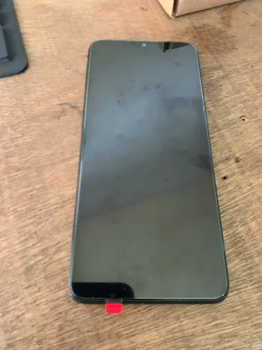 TELA ACENDE E APAGA MOTO G USO DE PEÇAS