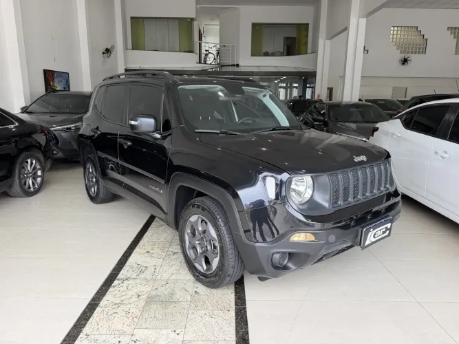 Jeep Renegade 1.8 4X2 Flex 16V Aut. 2020