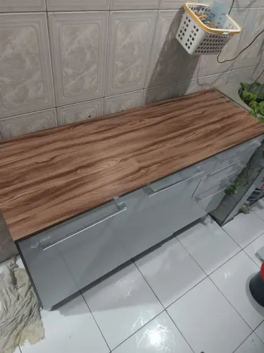 Balcão de cozinha