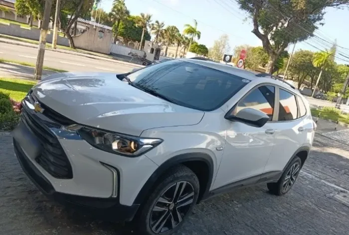 Chevrolet Tracker LT 1.0 Turbo 12V Flex AUT 2025