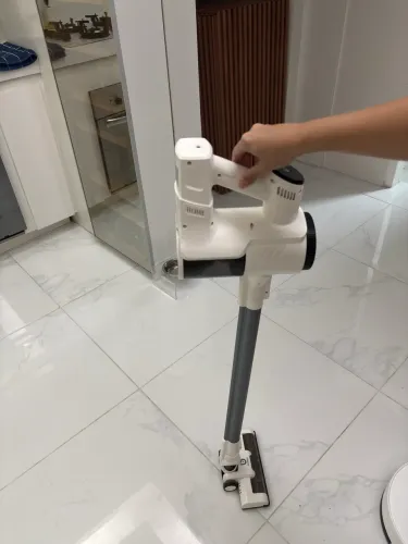 Aspirador de pó sem fio