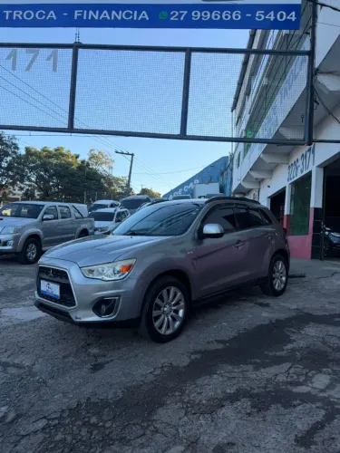 Mitsubishi ASX 2.0 16V 160cv Aut. 2016