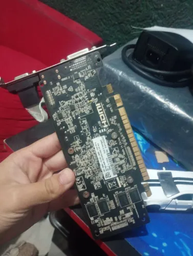 Vendo Placa De vídeo básica AMD Radeon Hd 5450 de 1gb DDR3