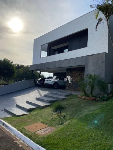 Casa com 4 quartos à venda, 316 m² por R$ 2.500.000 - Condomínio Morada Imperial - Zona Su