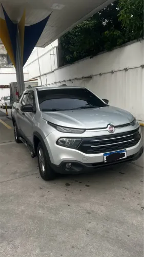 Fiat Toro Freedom 1.8 16V Flex Aut. 2017