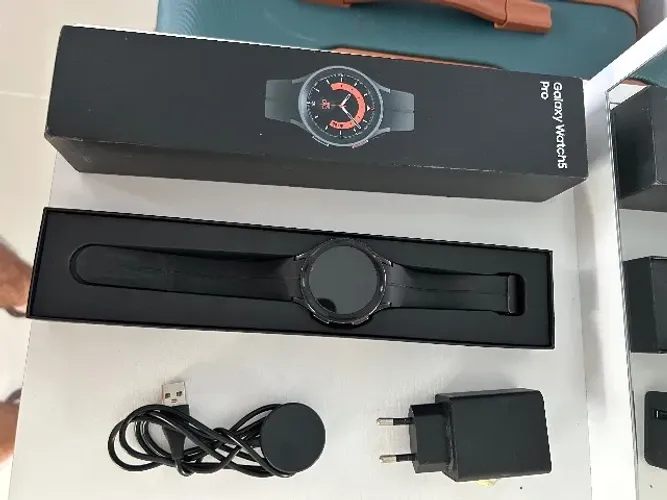 Galaxy Watch 5 Pro 45mm