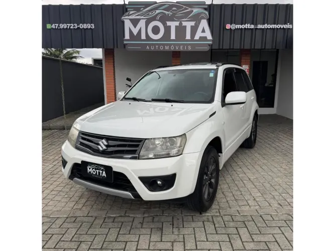 Suzuki Grand Vitara 2.0 16V ED. Special 5P Aut. 2013