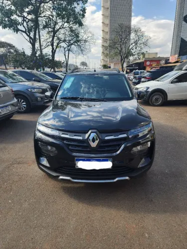 Renault Kwid Outsider 1.0 Flex 12V 5P Mec. 2025