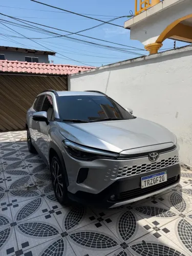 Toyota Corolla Cross XRE 2.0 16V Flex AUT 2025