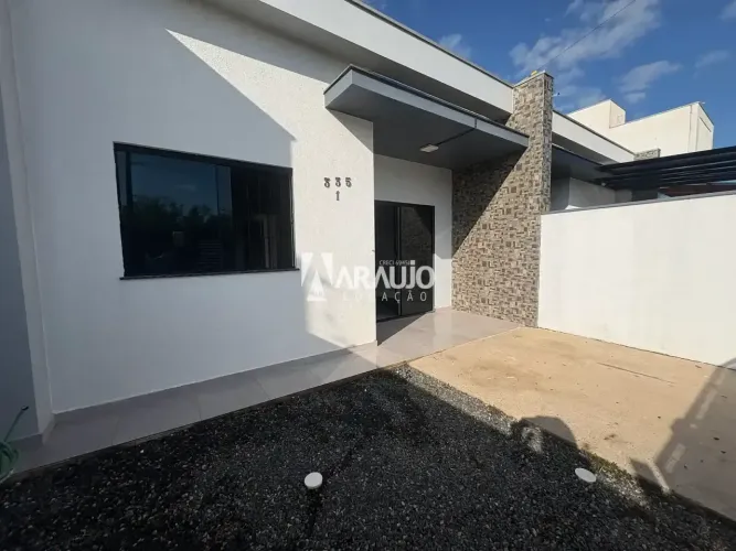 Casa para locação, Itajubá, Descanso, SC