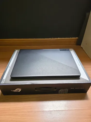 Notebook Gamer Rog Zephyrus M16