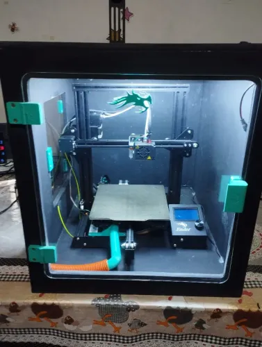 Impressora 3D Creality Ender 3 V1