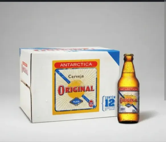 Vasilha me de cerveja original 300ml